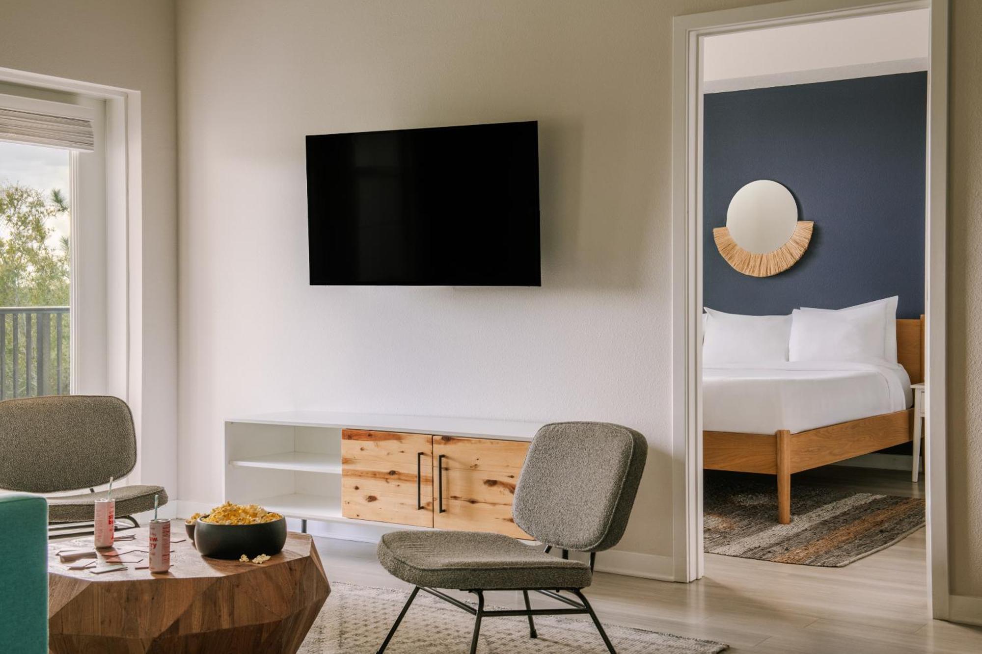 Sonder By Marriott Bonvoy Vista Cay Apartments Williamsburg Room photo